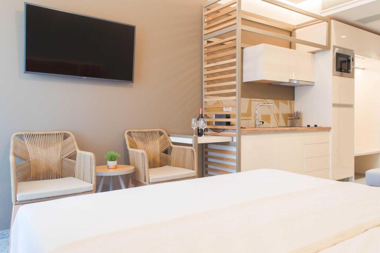 Eco Green Residences & Suites Торони Экстерьер фото