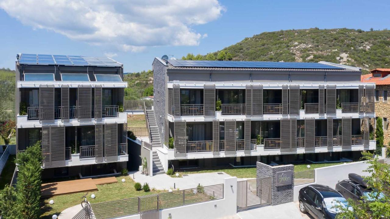Eco Green Residences & Suites Торони Экстерьер фото
