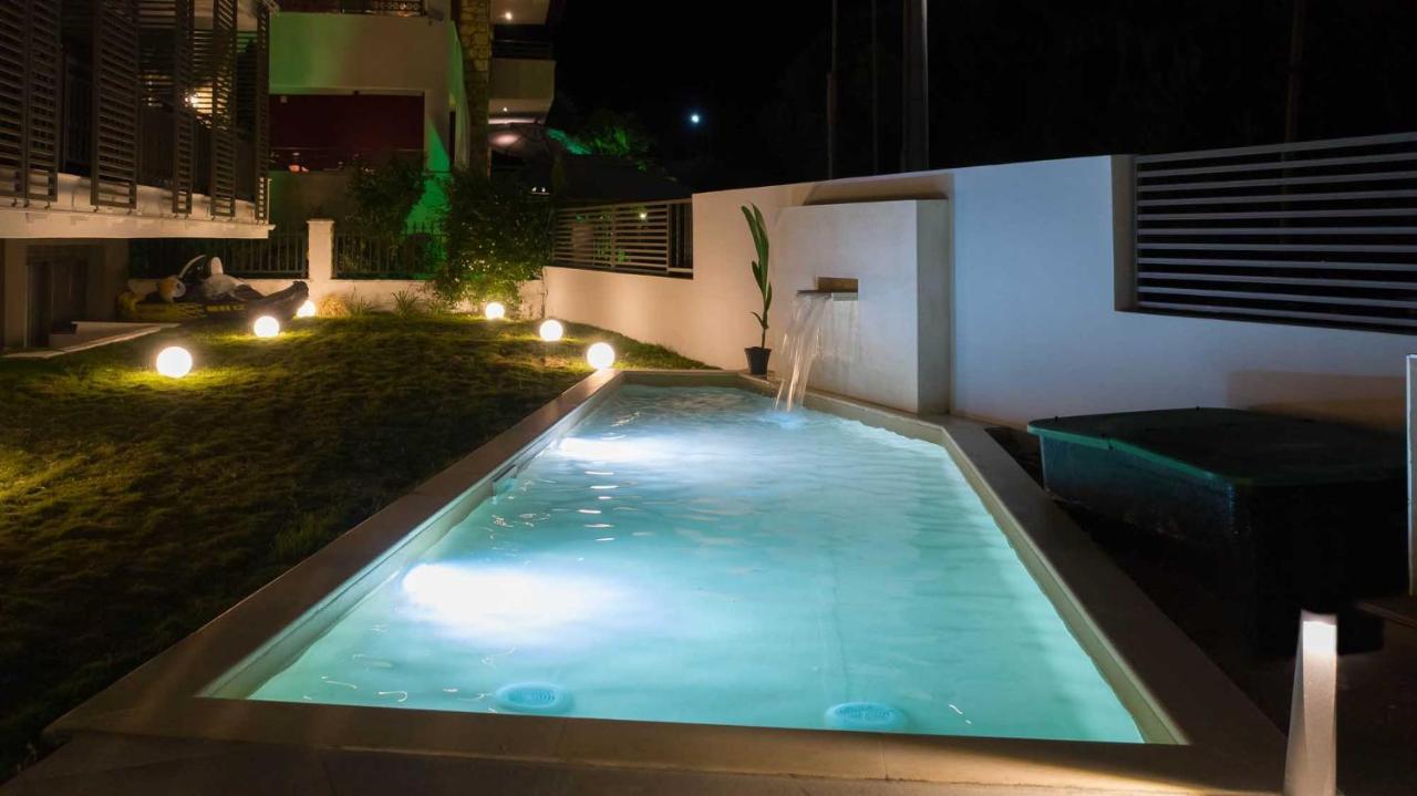 Eco Green Residences & Suites Торони Экстерьер фото