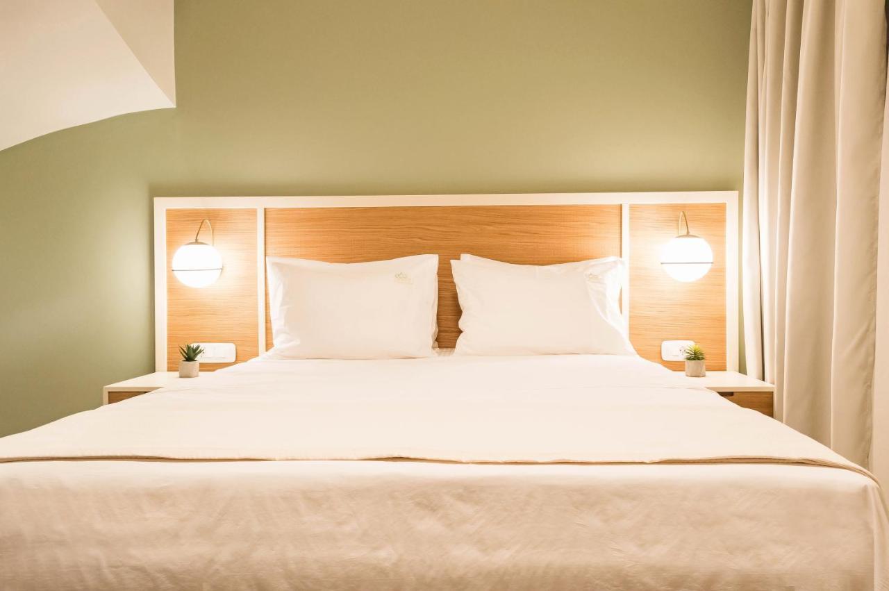 Eco Green Residences & Suites Торони Экстерьер фото